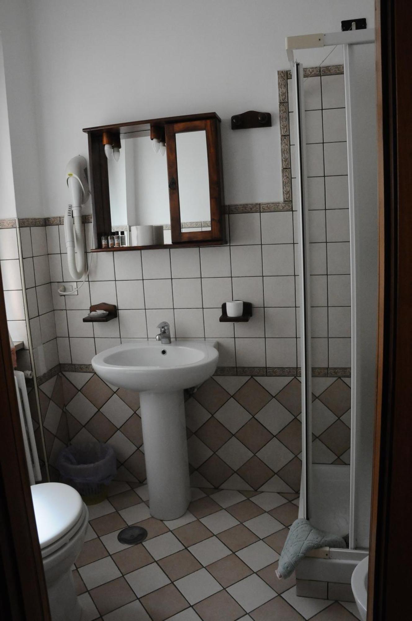 Hotel La Villa Ceccano Luaran gambar