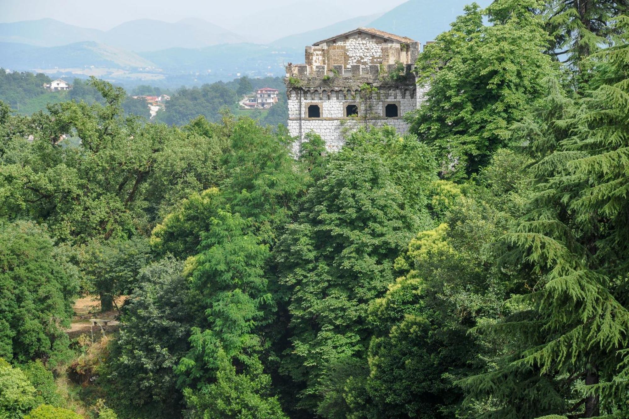 Hotel La Villa Ceccano Luaran gambar