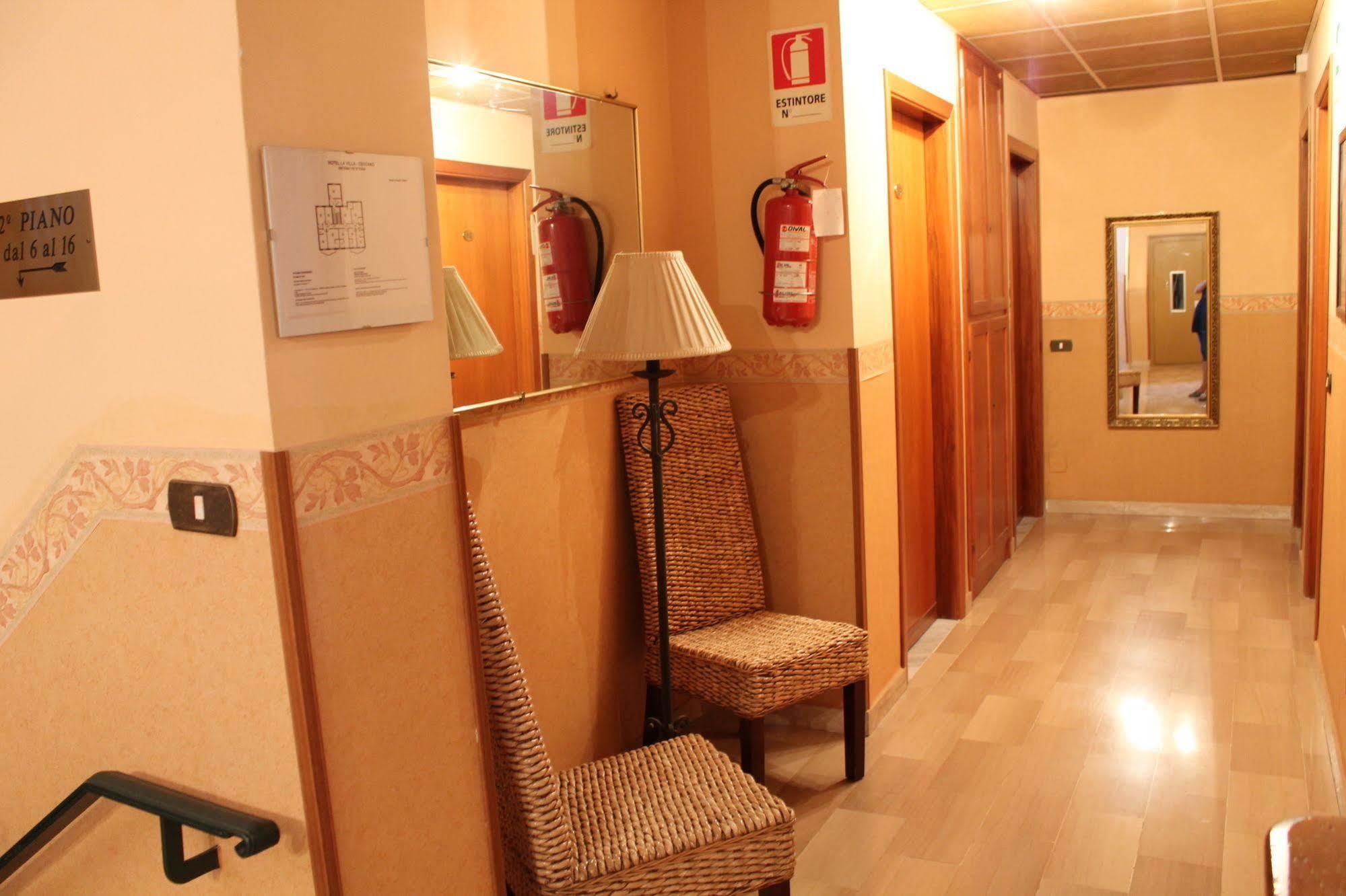 Hotel La Villa Ceccano Luaran gambar